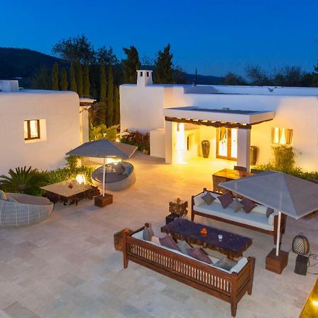 Ibiza Luxury Villa Santa Eulària des Riu Extérieur photo