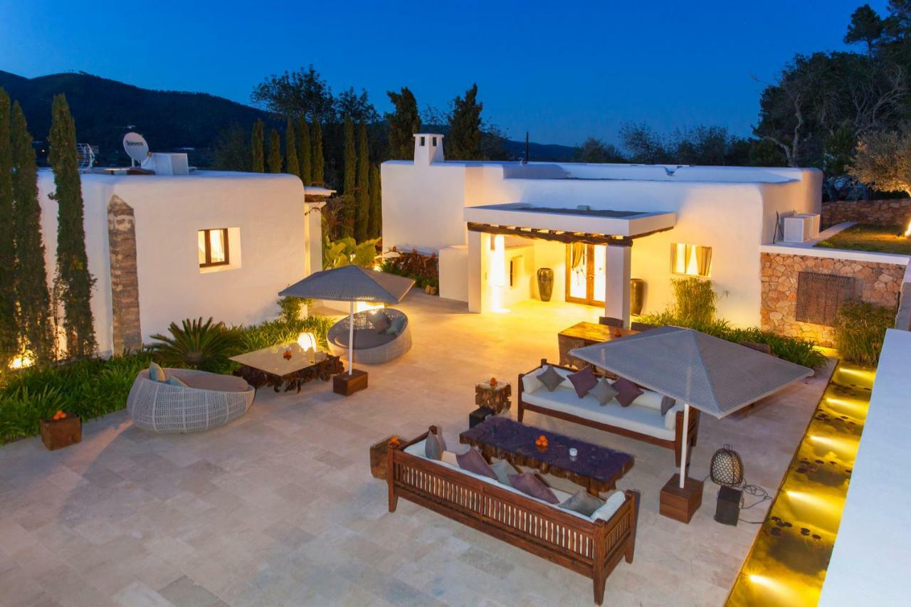 Ibiza Luxury Villa Santa Eulària des Riu Extérieur photo