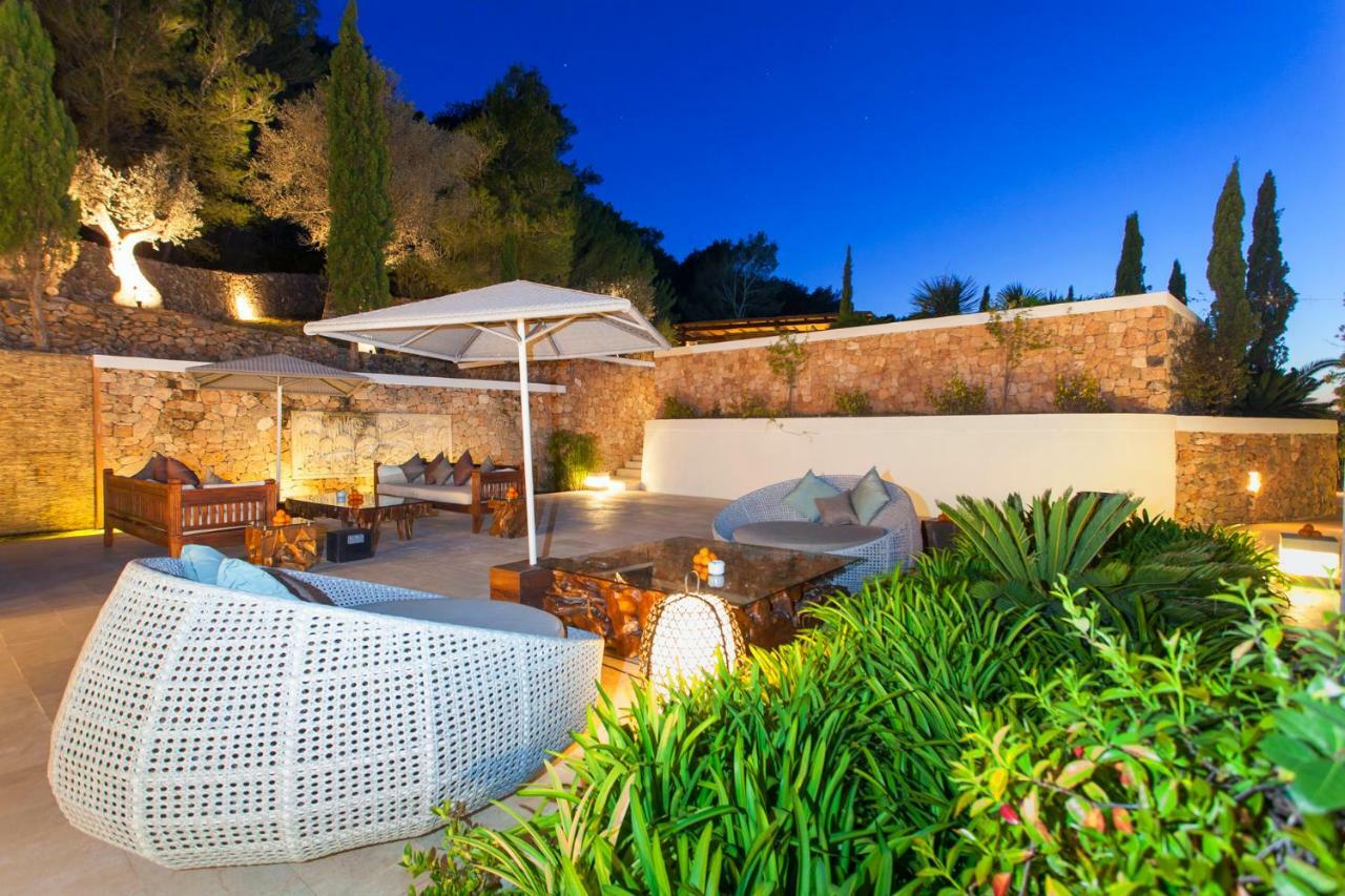 Ibiza Luxury Villa Santa Eulària des Riu Extérieur photo