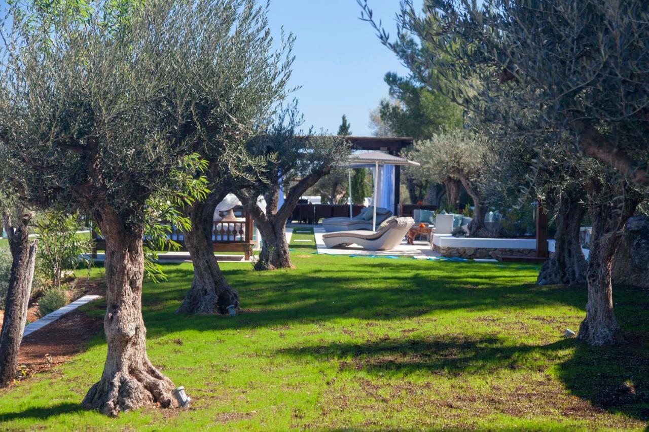 Ibiza Luxury Villa Santa Eulària des Riu Extérieur photo