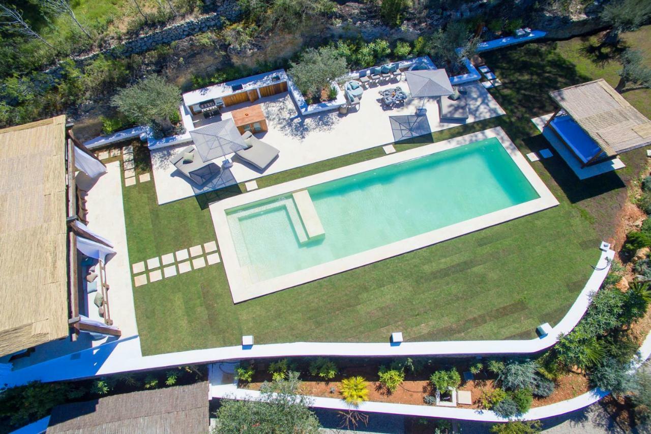 Ibiza Luxury Villa Santa Eulària des Riu Extérieur photo