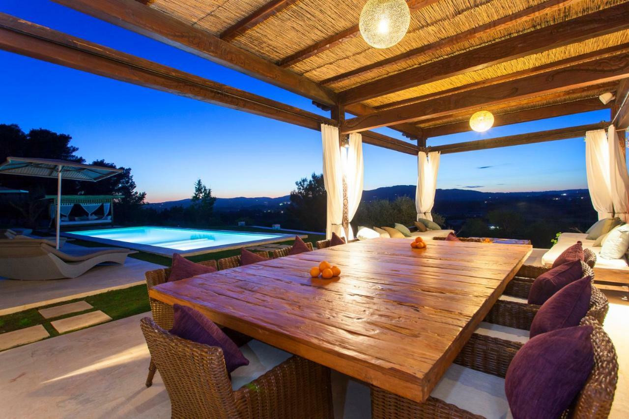 Ibiza Luxury Villa Santa Eulària des Riu Extérieur photo