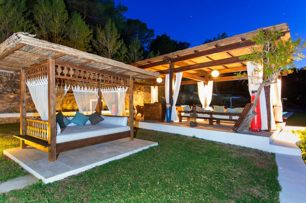 Ibiza Luxury Villa Santa Eulària des Riu Extérieur photo