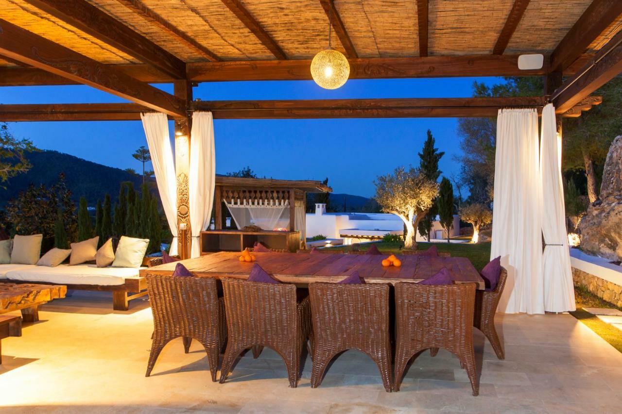 Ibiza Luxury Villa Santa Eulària des Riu Extérieur photo