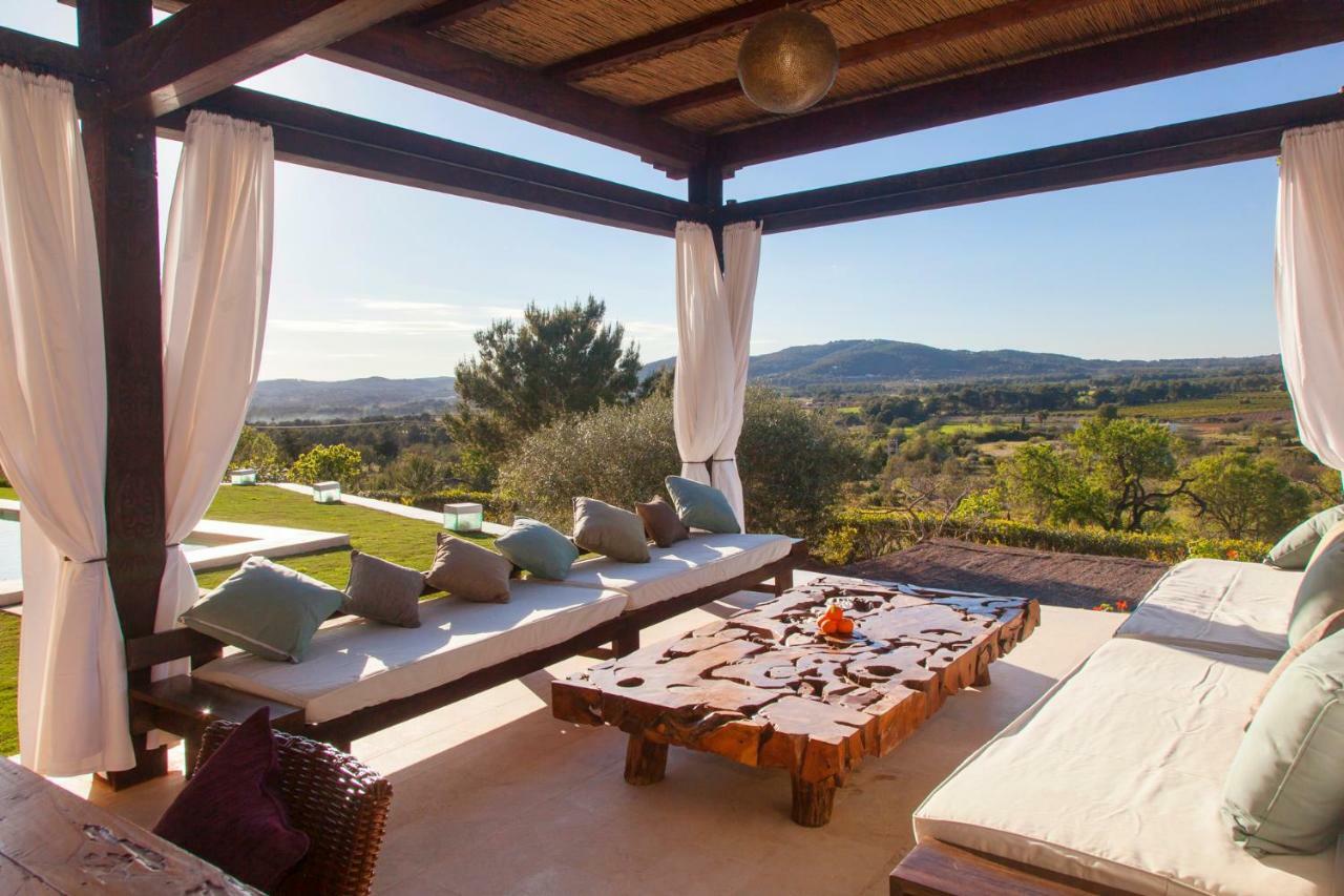 Ibiza Luxury Villa Santa Eulària des Riu Extérieur photo