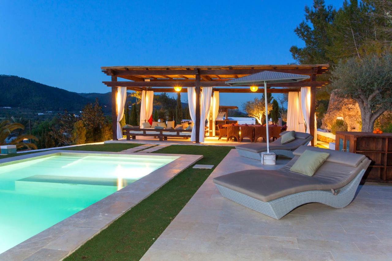 Ibiza Luxury Villa Santa Eulària des Riu Extérieur photo