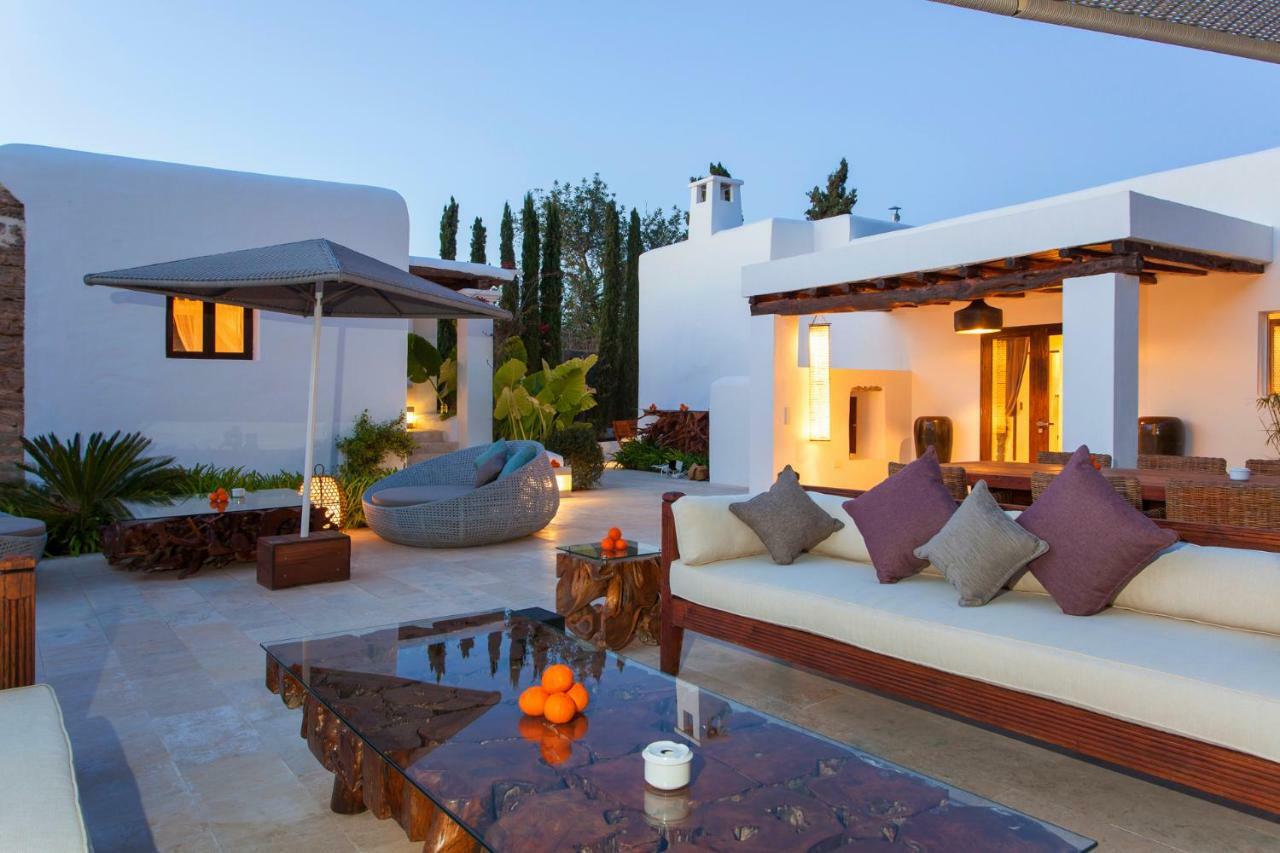 Ibiza Luxury Villa Santa Eulària des Riu Extérieur photo