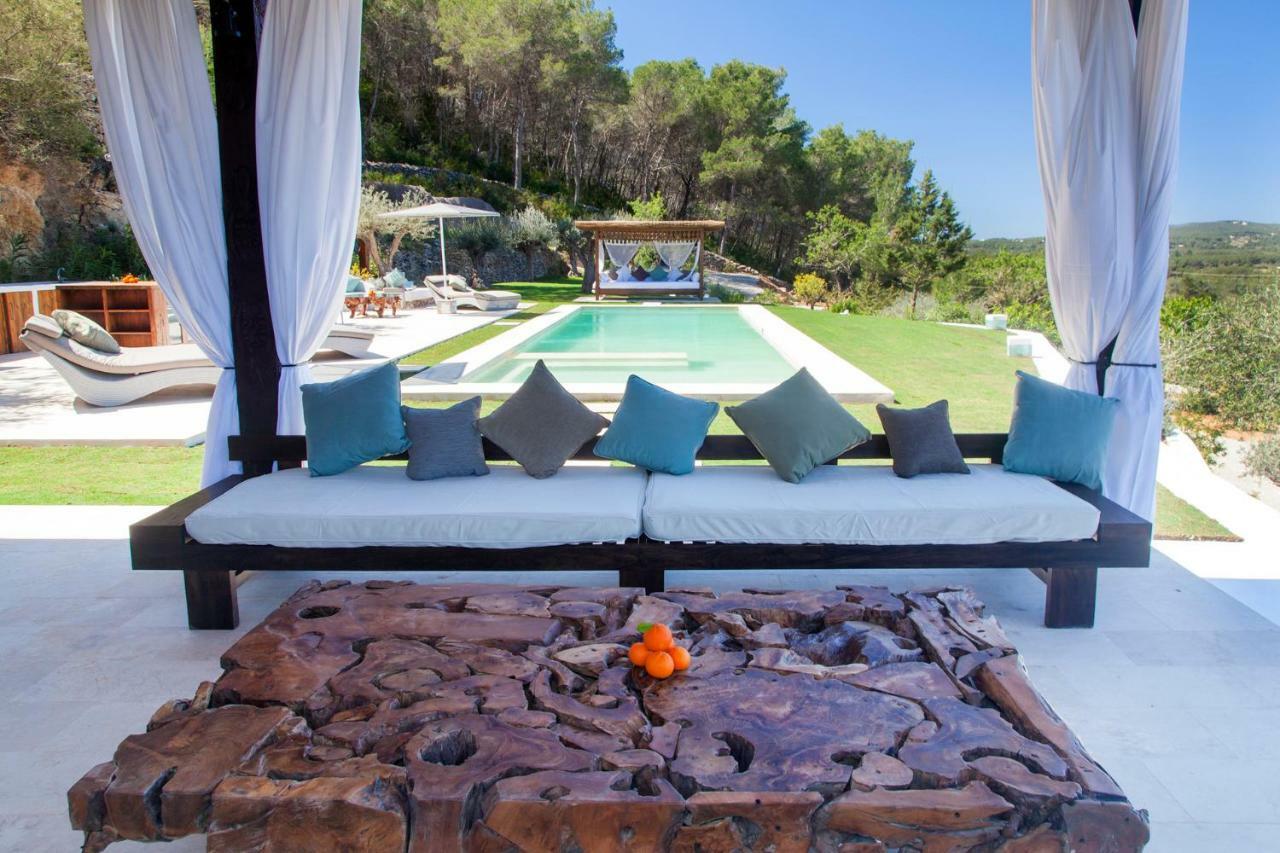 Ibiza Luxury Villa Santa Eulària des Riu Extérieur photo