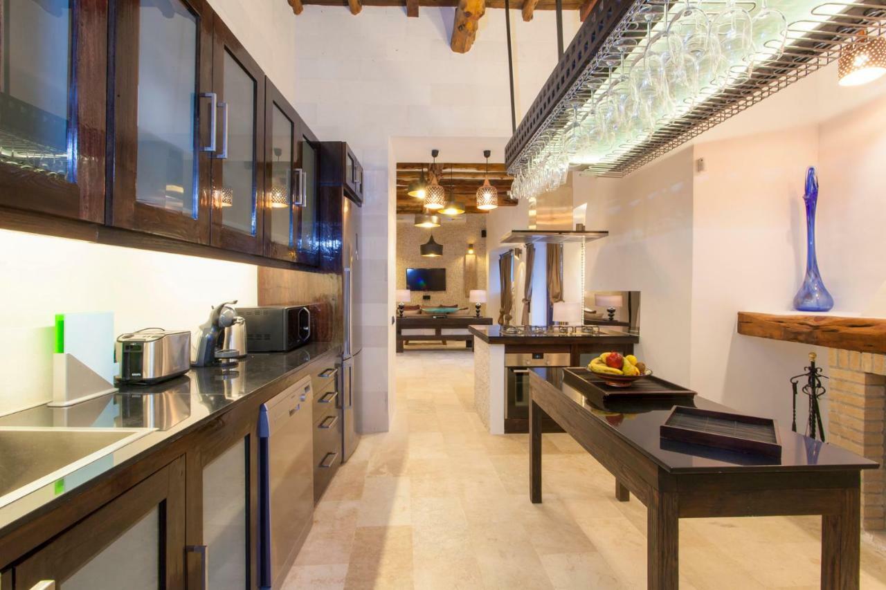Ibiza Luxury Villa Santa Eulària des Riu Extérieur photo