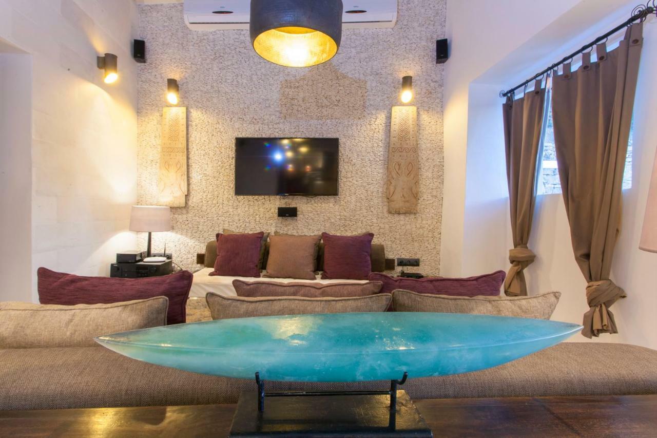 Ibiza Luxury Villa Santa Eulària des Riu Extérieur photo
