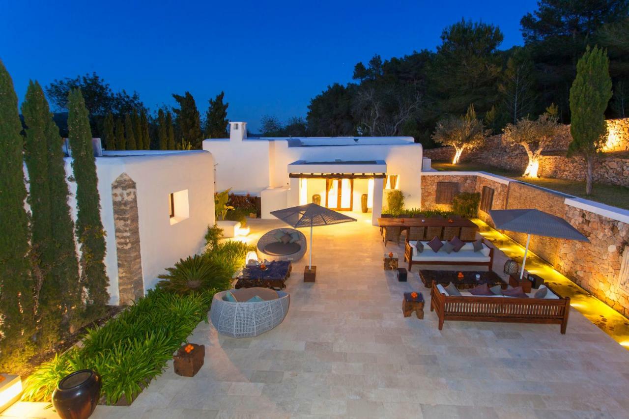 Ibiza Luxury Villa Santa Eulària des Riu Extérieur photo