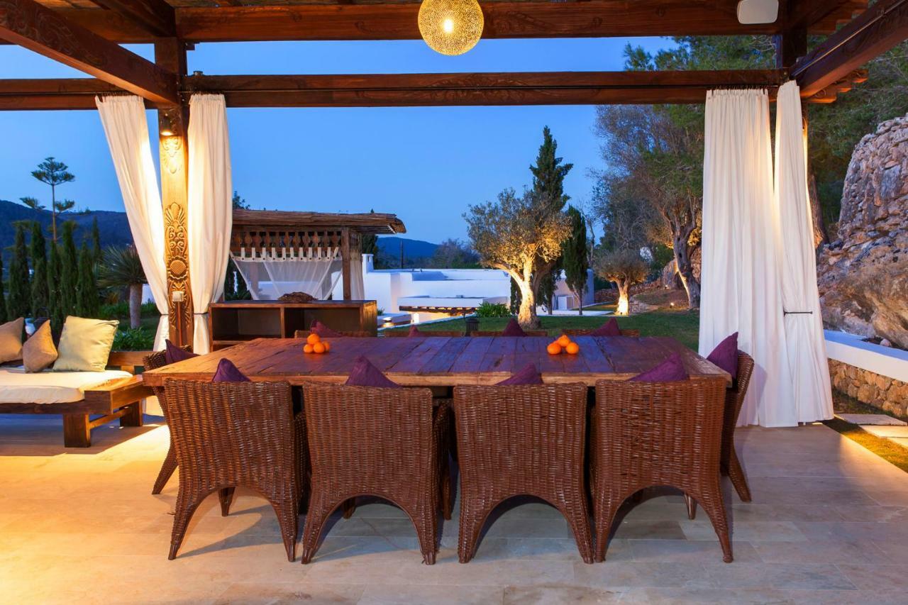 Ibiza Luxury Villa Santa Eulària des Riu Extérieur photo