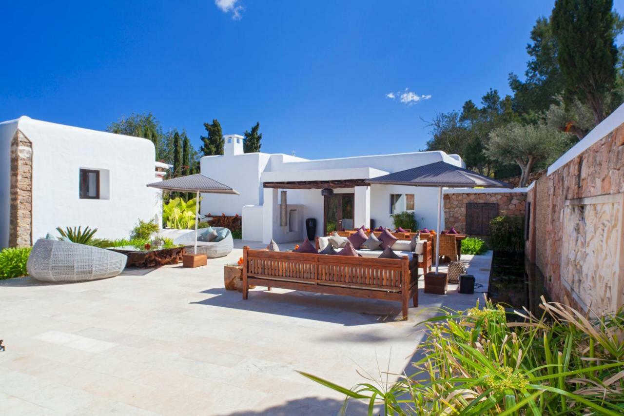 Ibiza Luxury Villa Santa Eulària des Riu Extérieur photo