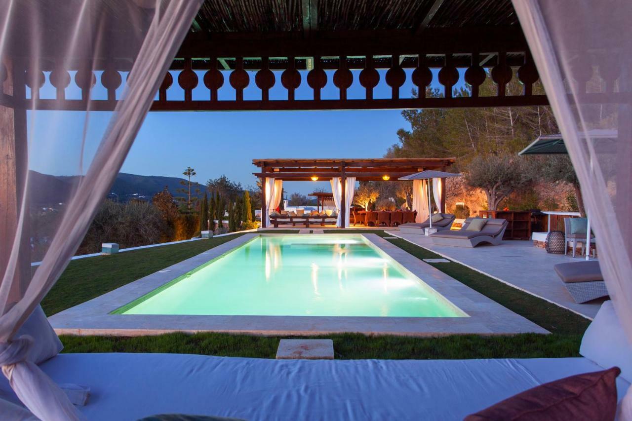 Ibiza Luxury Villa Santa Eulària des Riu Extérieur photo