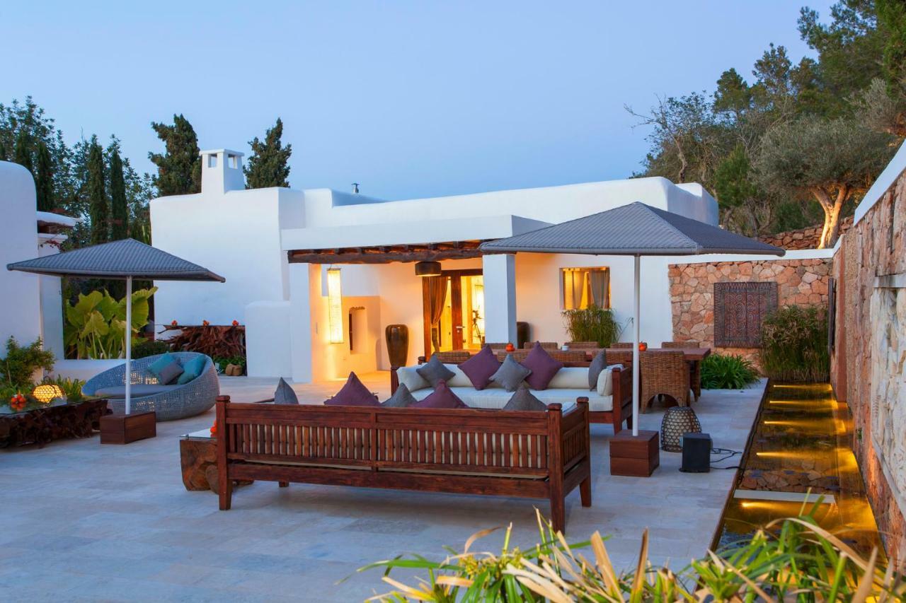 Ibiza Luxury Villa Santa Eulària des Riu Extérieur photo
