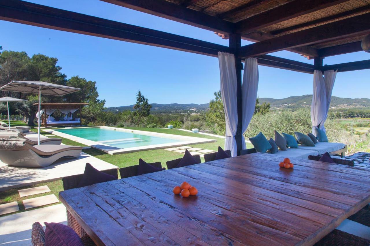 Ibiza Luxury Villa Santa Eulària des Riu Extérieur photo