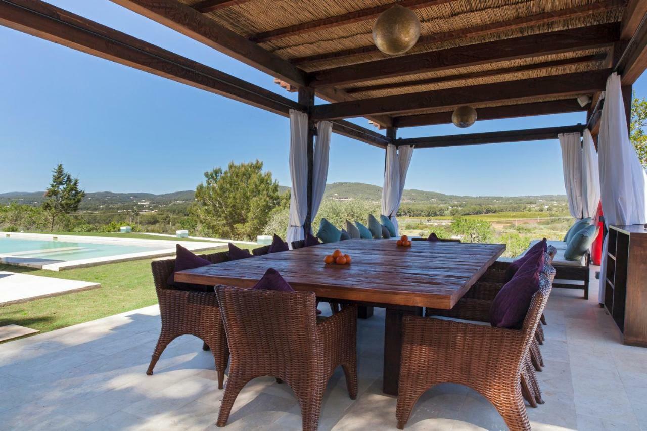 Ibiza Luxury Villa Santa Eulària des Riu Extérieur photo