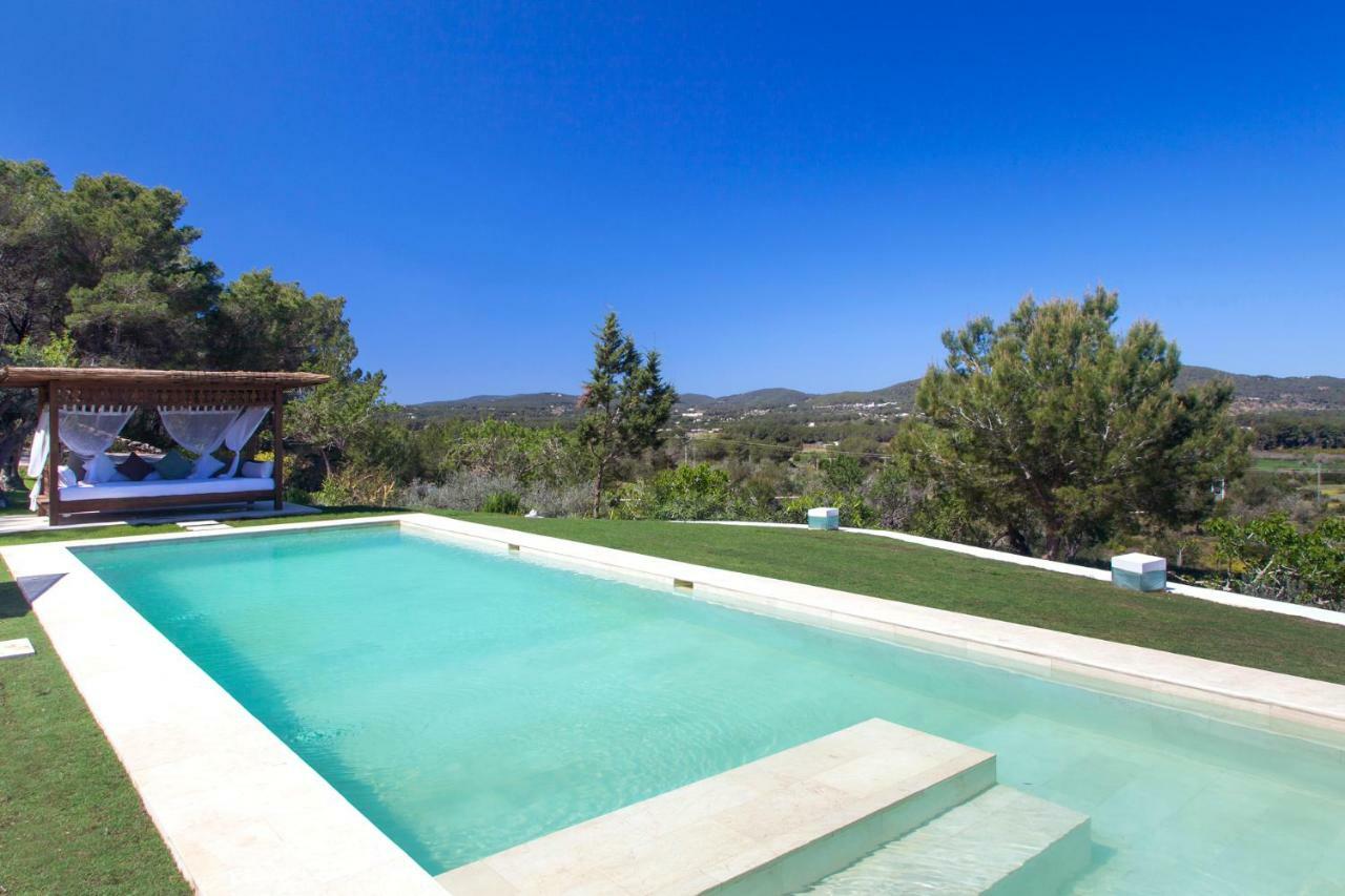 Ibiza Luxury Villa Santa Eulària des Riu Extérieur photo
