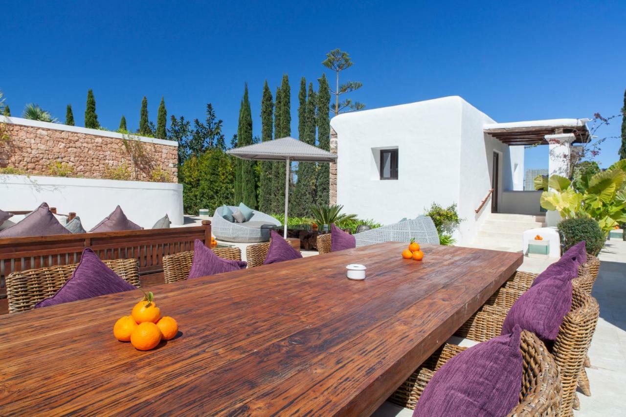 Ibiza Luxury Villa Santa Eulària des Riu Extérieur photo