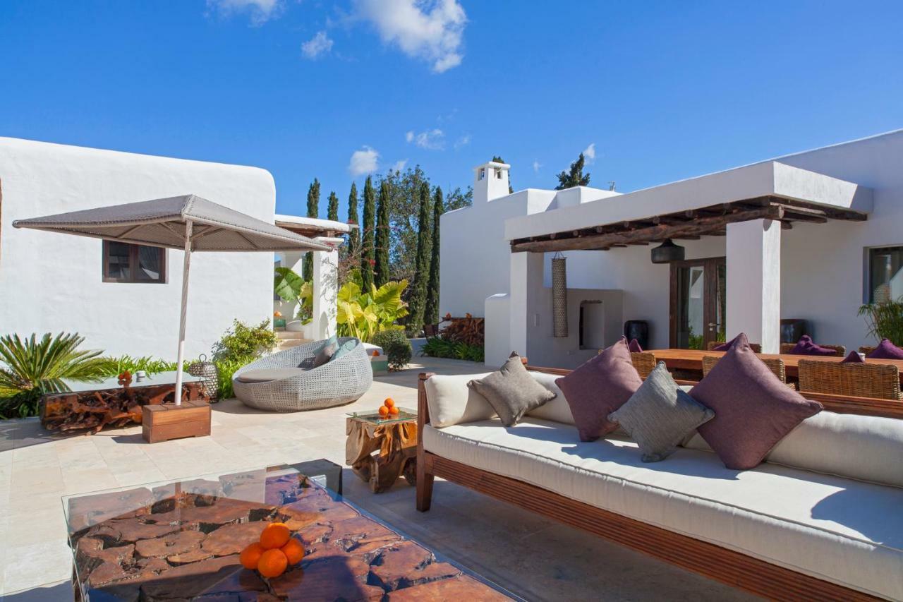 Ibiza Luxury Villa Santa Eulària des Riu Extérieur photo